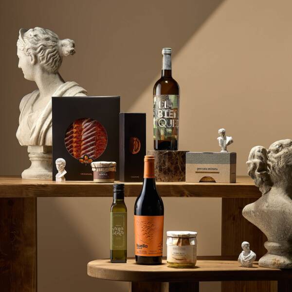 Vegamar Gourmet Hamper #1