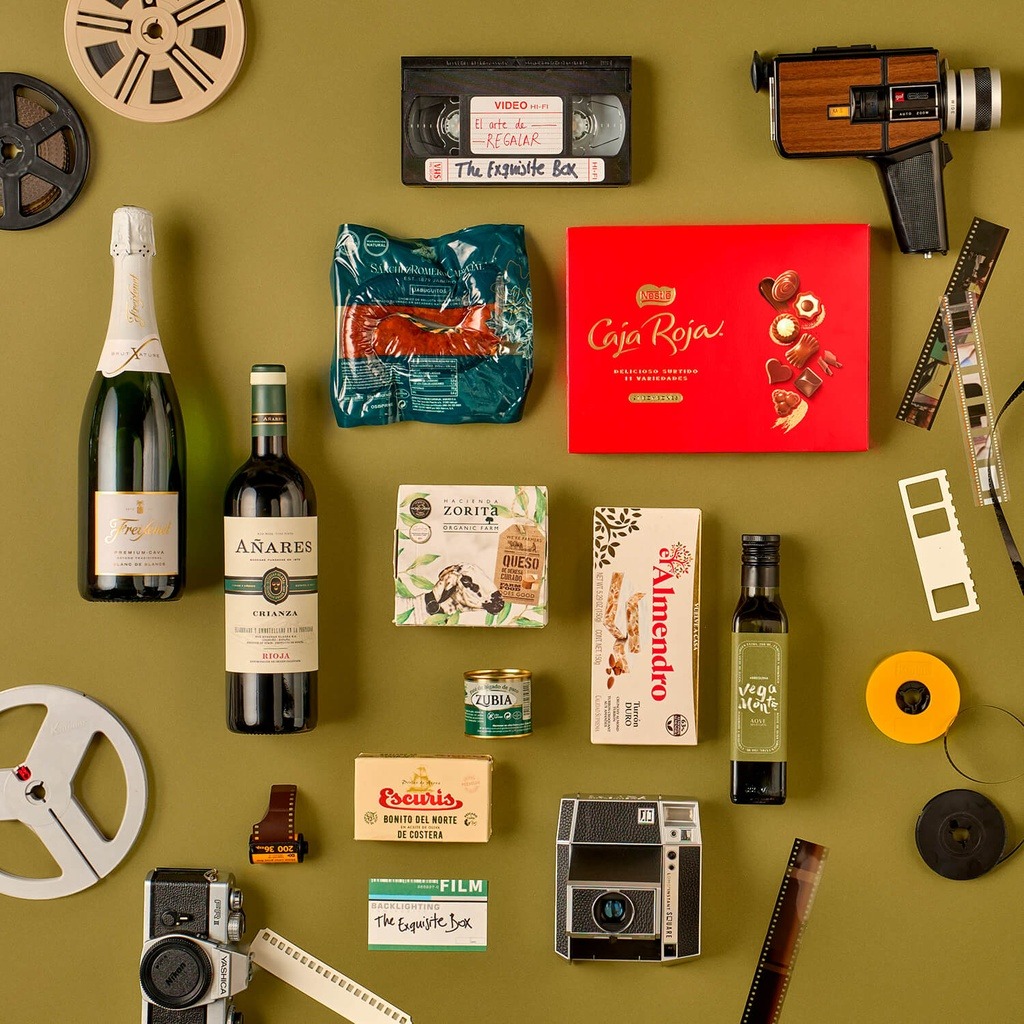 The Exquisite Box Hamper #1