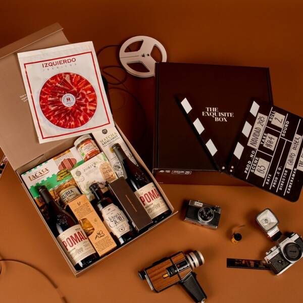 The Exquisite Box Hamper #2