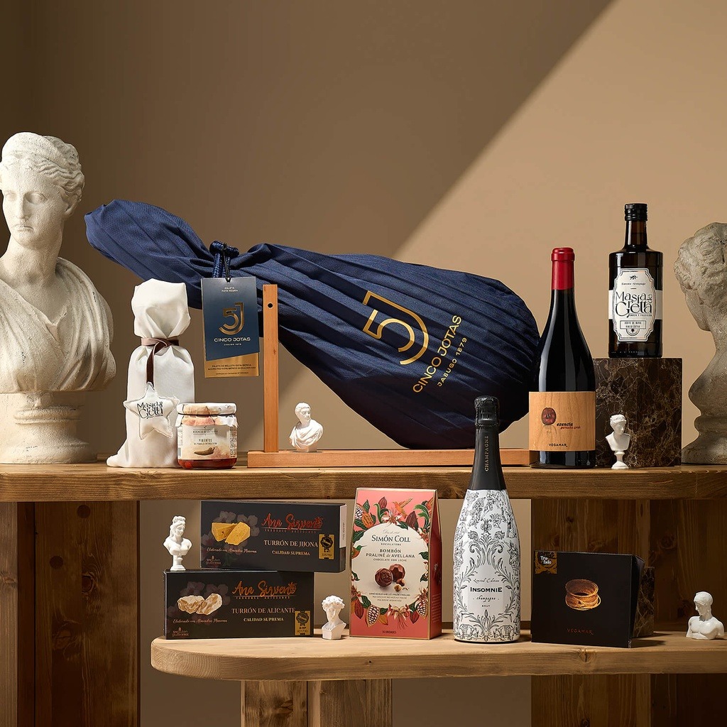 Vegamar Jamonero Hamper #1 - Image 2