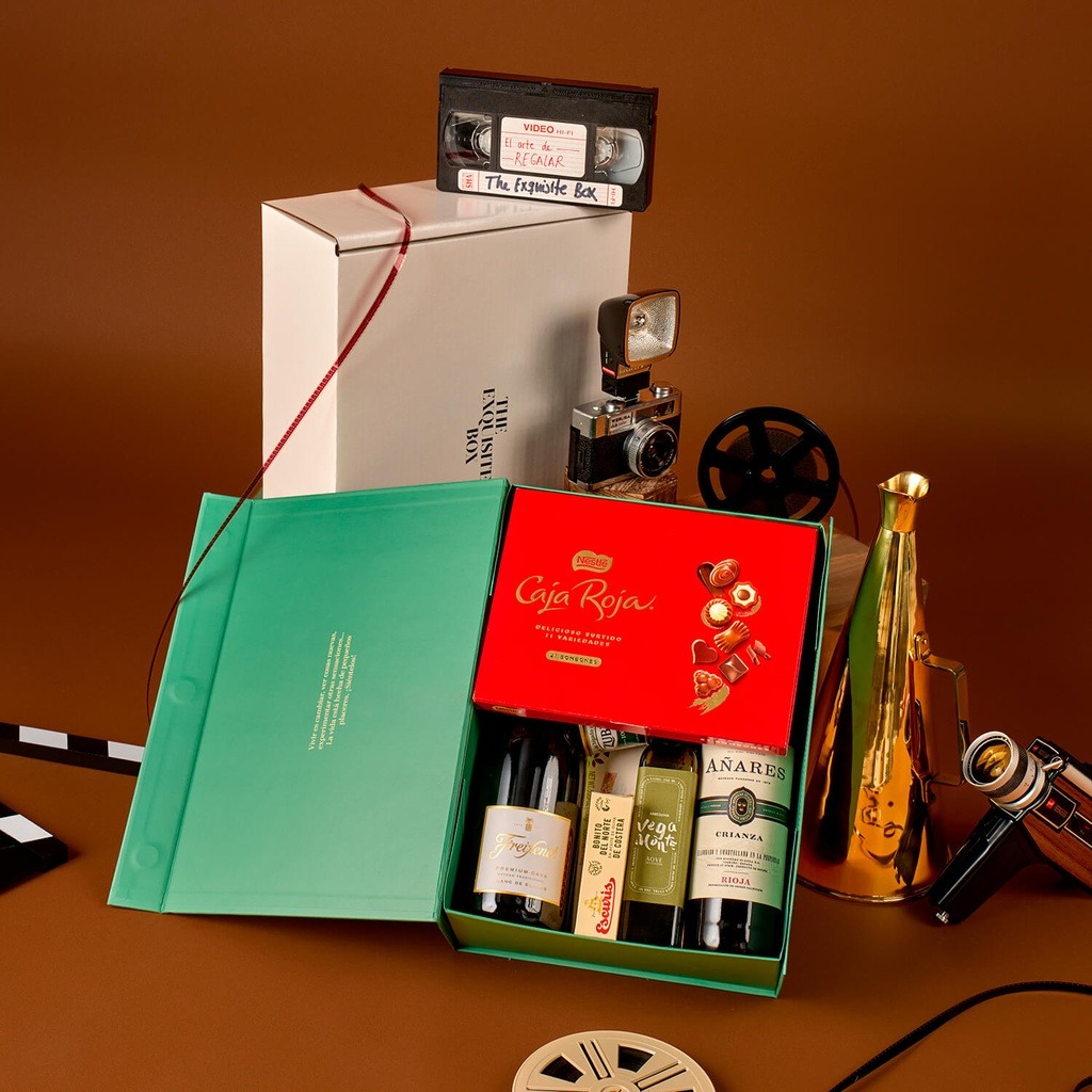 The Exquisite Box Hamper #1 - Image 2