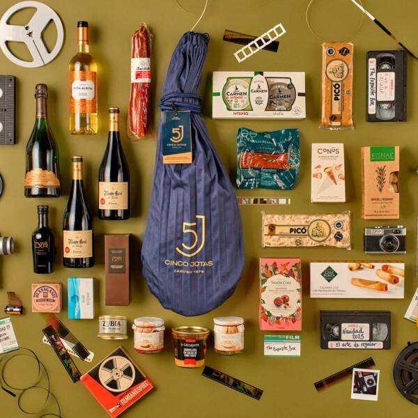 The Exquisite Box Hamper #4