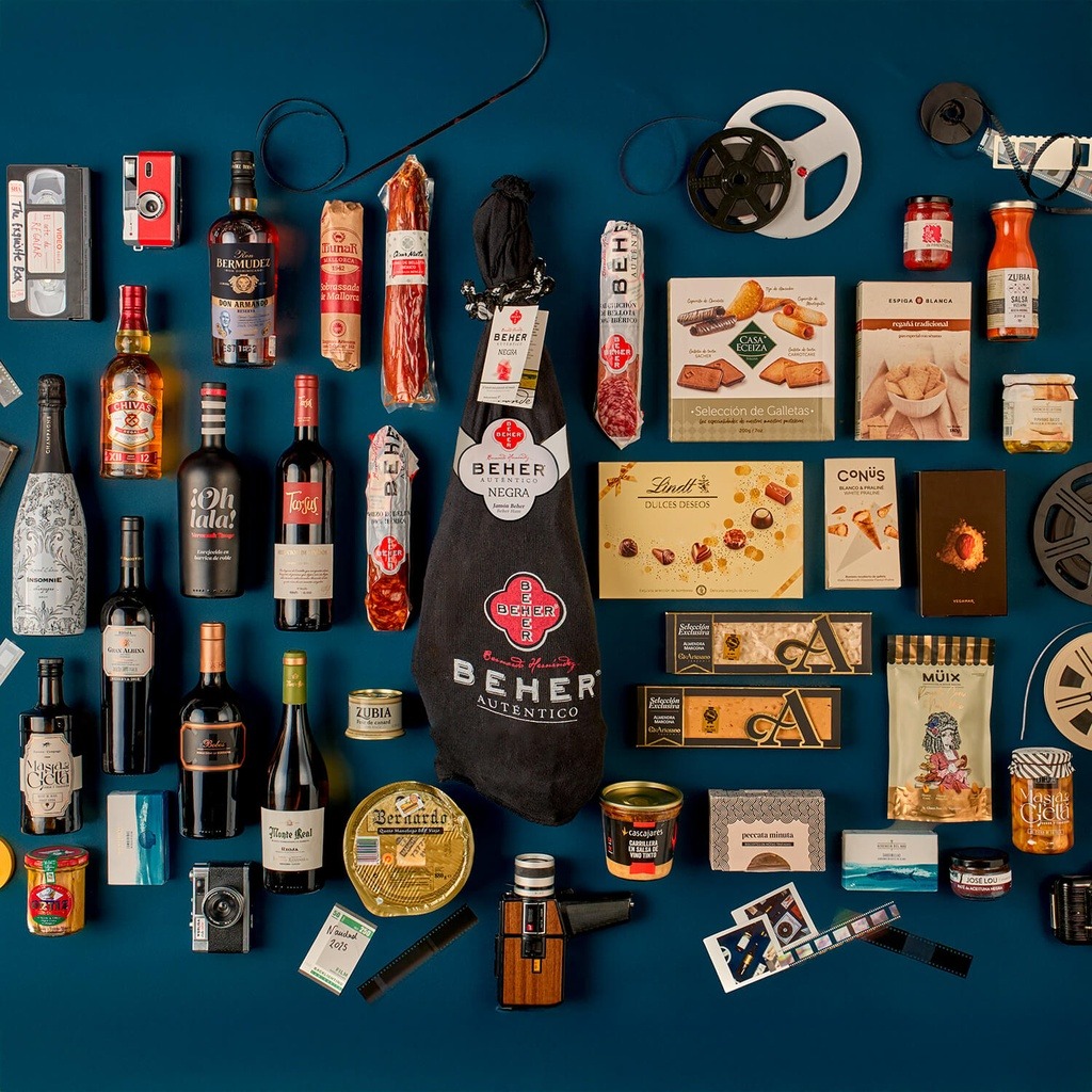 The Exquisite Box Hamper #5