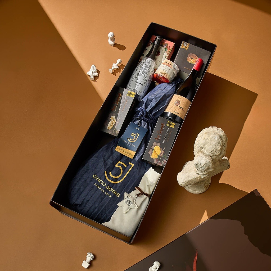 Vegamar Jamonero Hamper #1