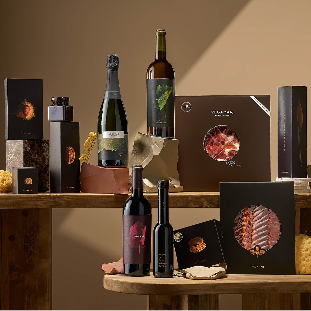 Vegamar Gourmet Hamper #2