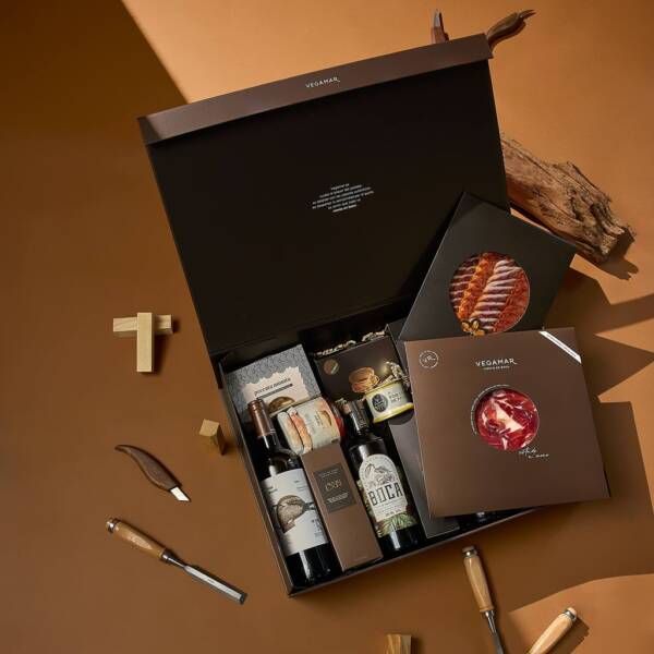 Vegamar Gourmet Hamper #3