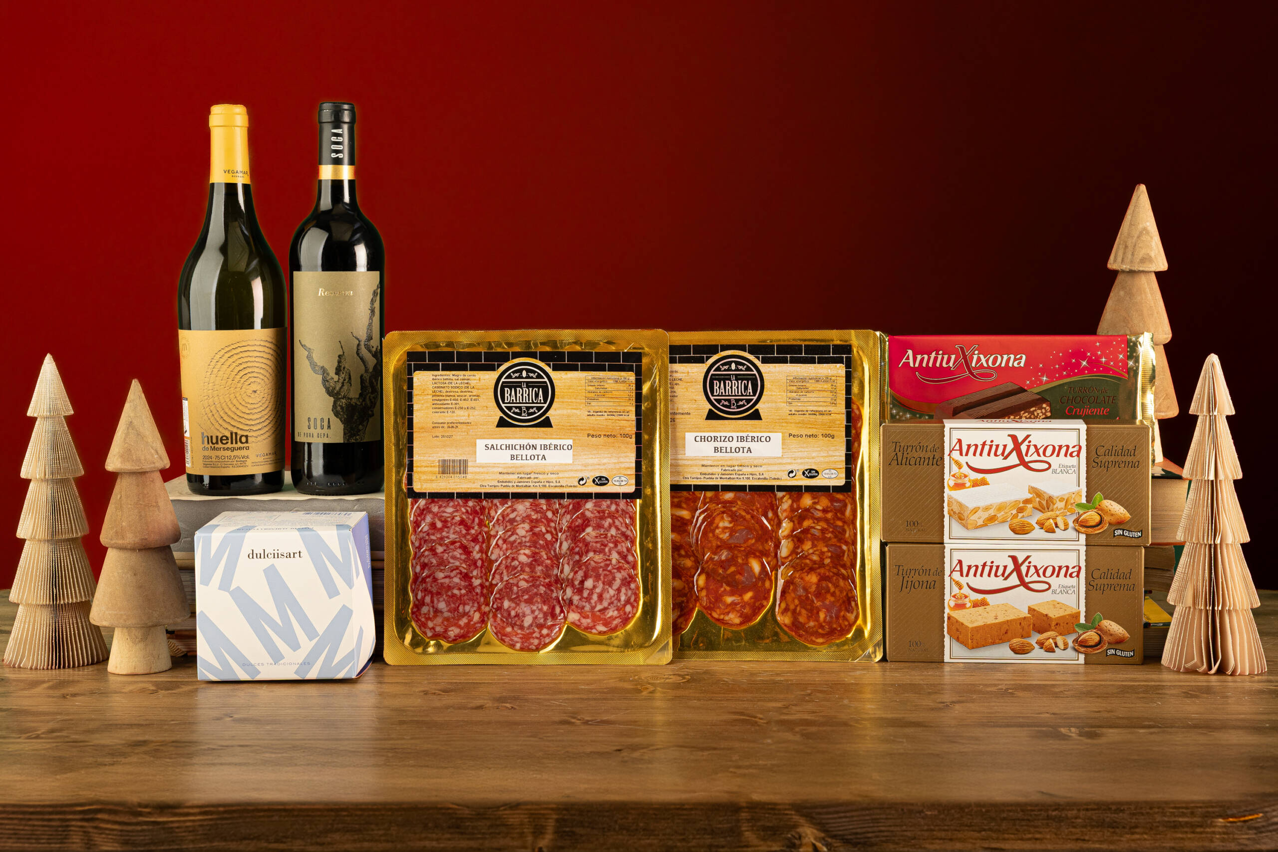 Bodega Hamper # 1 - Image 2