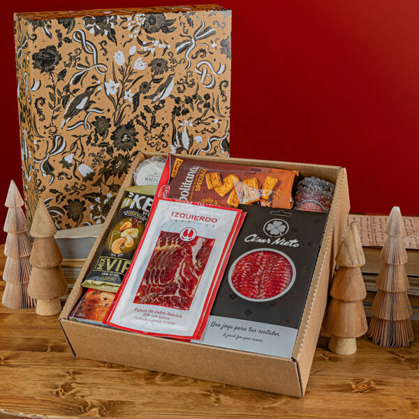 Alcohol Free Gourmet Hamper